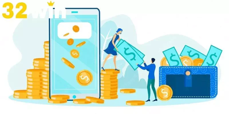 Hướng dẫn cách xử lý khi không thể nạp tiền 32Win 