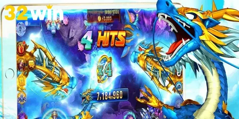 Một số mẹo chinh phục bắn cá Rồng Thần