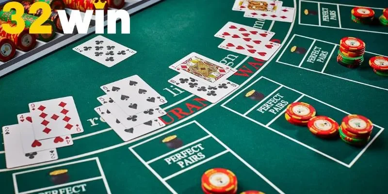 Quy định bàn cược áp dụng trong ván chơi Blackjack dành cho tân binh 