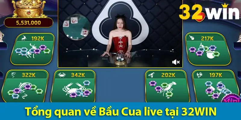 Bí quyết thắng lớn game Bầu Cua live từ dân chuyên nghiệp