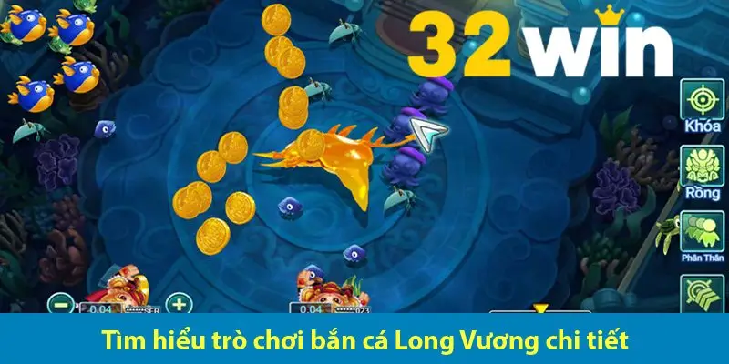 Chuyên gia săn cá bật mí các mẹo chơi bắn cá Long Vương luôn thắng