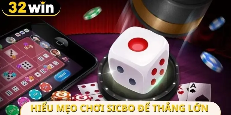 Lợi ích thiết thực khi áp dụng mẹo chơi Sicbo