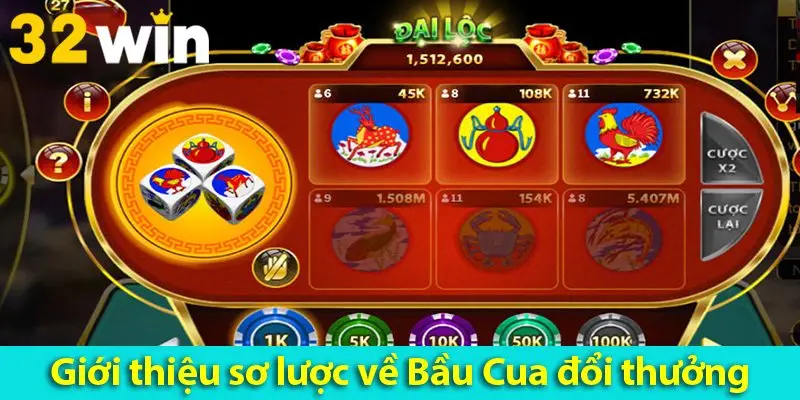 Bầu Cua đổi thưởng: Thuật ngữ và cách chơi chi tiết 2025