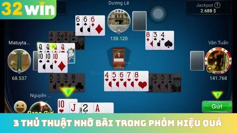 3 thủ thuật nhớ bài nhanh trong phỏm hiệu quả